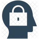 Lock Mind Padlock Security Icon
