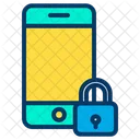 Smartphone Phone Lock Mobile Icon