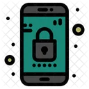Lock Mobile Mobile Lock Lock Icon