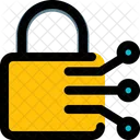 Lock Network Icon