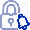 Lock Notification Lock Notification Icon
