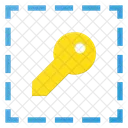 Lock object  Icon