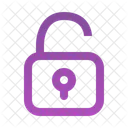 Lock Open Unlock Lock Icon