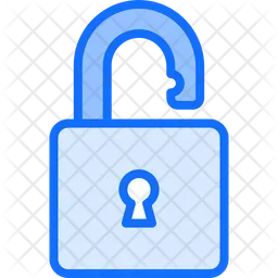 Lock open  Icon