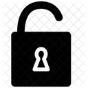 Lock Open Open Lock Icon