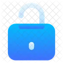 Lock open  Icon