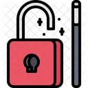 Lock Opening Magic Lock Magic Lock Icon