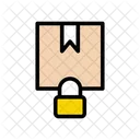 Lock Package  Icon
