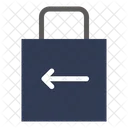Arrow Key Lock Pad Icon