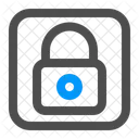 Lock padlock  Icon