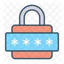 Lock Password Lock Security Icon