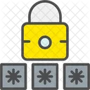 Lock Password Password Lock Icon