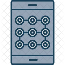 Lock pattern  Icon