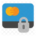 Lock Payment Icon