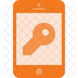 Lock phone  Icon