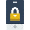 Lock Phone  Icon