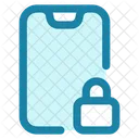 Lock Phone Icon