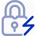 Lock Power Security Protection Icon
