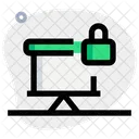 Lock Presentation Lock Security Icon