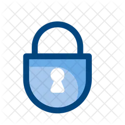 Lock Privacy  Icon