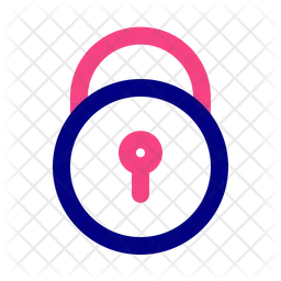 Lock Privacy  Icon