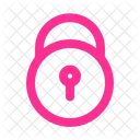 Lock Privacy  Icon