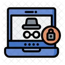 Lock Private Account Lock Private Icon