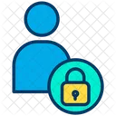 Lock Profile  Icon