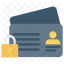 Lock Profile  Icon