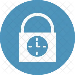 Lock protection  Icon