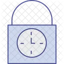 Lock protection  Icon