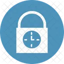 Lock protection  Icon