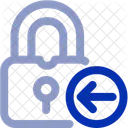 Lock Received Lock Security Icon