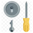 Lock Repair  Icon