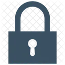 Lock Safety  Icon
