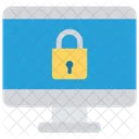 Lock Password Secure Icon