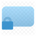 Lock Screen Locked Protection Icon