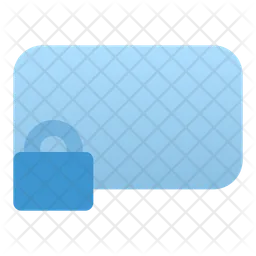 Lock screen  Icon