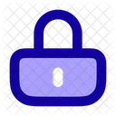 Lock Screen File Security Security Icon