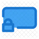 Lock Screen Locked Protection Icon