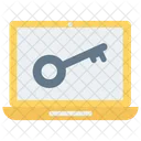Screen Lock Password Icon