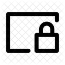 Lock Screen Lock Screen Icon