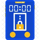 Lock Secure Protect Lockout Symbol