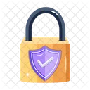 Lock Security  Icon