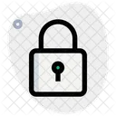 Lock Security  Icon