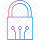 Lock Security Secure Password Locker Protection Key Padlock Shield Safe Icon