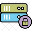 Lock Server Icon