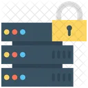 Lock Server Server Protection Locked Icon