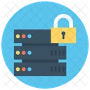 Lock Server Server Protection Locked Icon