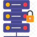 Lock Server  Icon